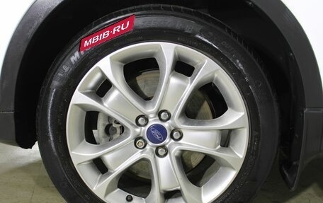 Ford Kuga III, 2014 год, 1 260 000 рублей, 18 фотография