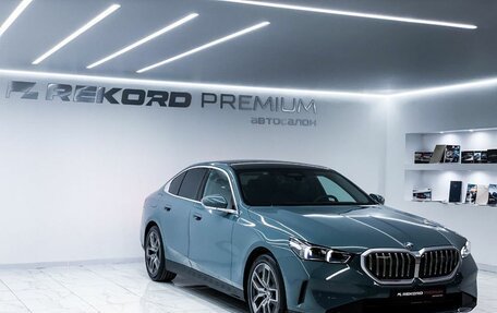 BMW 5 серия, 2024 год, 7 500 000 рублей, 5 фотография