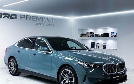 BMW 5 серия, 2024 год, 7 500 000 рублей, 6 фотография