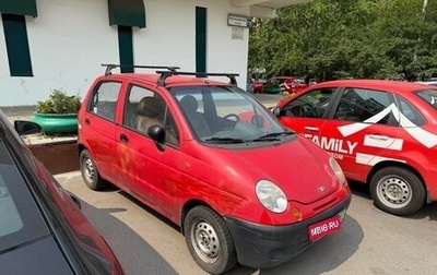 Daewoo Matiz I, 2004 год, 100 000 рублей, 1 фотография