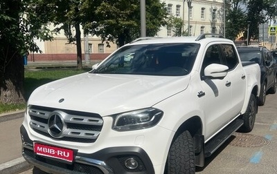 Mercedes-Benz X-Класс I, 2018 год, 4 125 000 рублей, 1 фотография