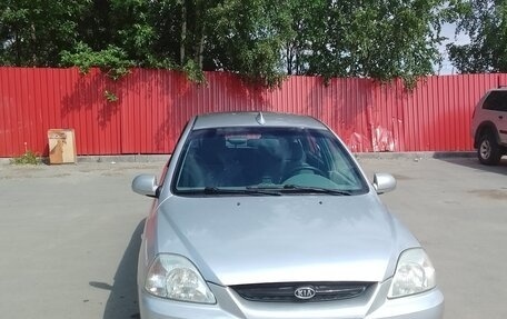 KIA Rio II, 2003 год, 240 000 рублей, 1 фотография
