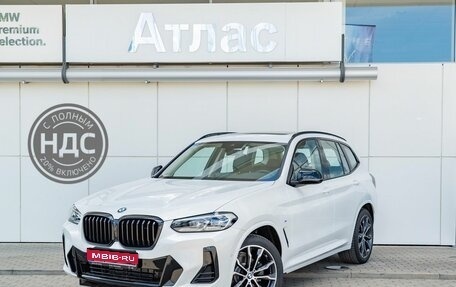 BMW X3, 2024 год, 7 790 000 рублей, 1 фотография