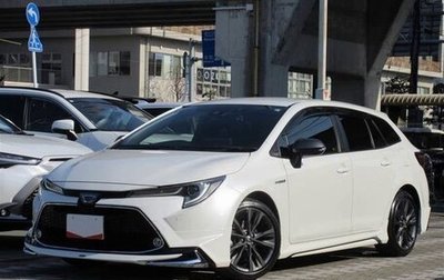 Toyota Corolla, 2021 год, 1 360 000 рублей, 1 фотография