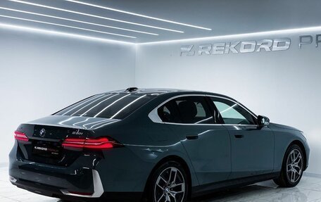 BMW 5 серия, 2024 год, 7 500 000 рублей, 25 фотография