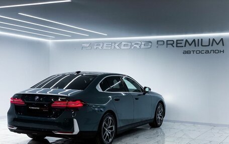 BMW 5 серия, 2024 год, 7 500 000 рублей, 26 фотография