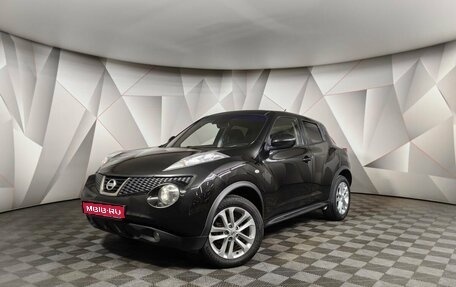 Nissan Juke II, 2014 год, 1 039 000 рублей, 1 фотография