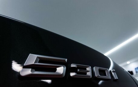 BMW 5 серия, 2024 год, 7 500 000 рублей, 31 фотография