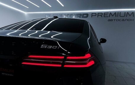 BMW 5 серия, 2024 год, 7 500 000 рублей, 30 фотография