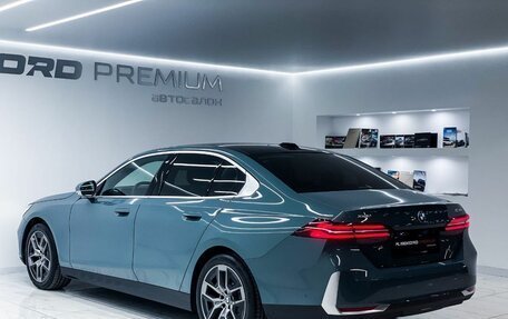 BMW 5 серия, 2024 год, 7 500 000 рублей, 29 фотография