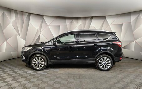 Ford Kuga III, 2019 год, 1 943 000 рублей, 5 фотография
