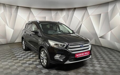 Ford Kuga III, 2019 год, 1 943 000 рублей, 3 фотография