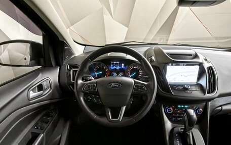 Ford Kuga III, 2019 год, 1 943 000 рублей, 15 фотография