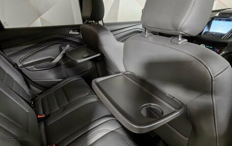 Ford Kuga III, 2019 год, 1 943 000 рублей, 17 фотография
