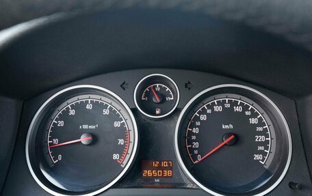 Opel Astra H, 2008 год, 449 000 рублей, 13 фотография