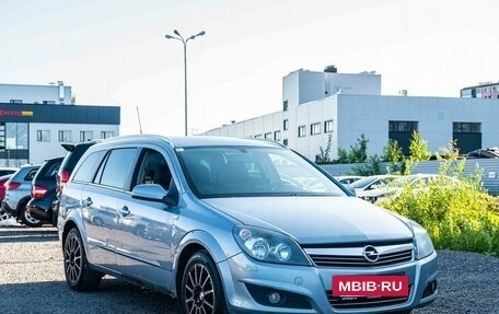 Opel Astra H, 2008 год, 449 000 рублей, 3 фотография