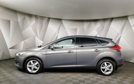 Ford Focus III, 2016 год, 1 175 000 рублей, 5 фотография