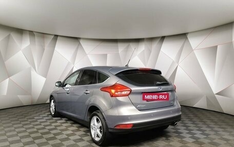 Ford Focus III, 2016 год, 1 175 000 рублей, 4 фотография