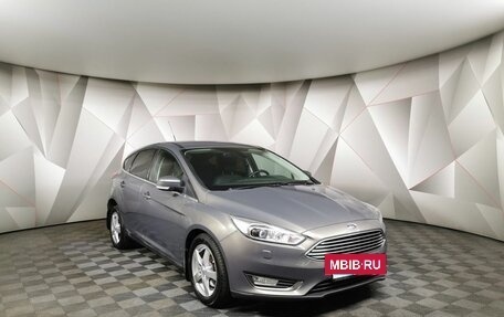 Ford Focus III, 2016 год, 1 175 000 рублей, 3 фотография