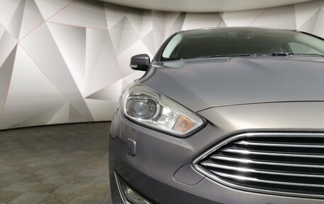 Ford Focus III, 2016 год, 1 175 000 рублей, 17 фотография