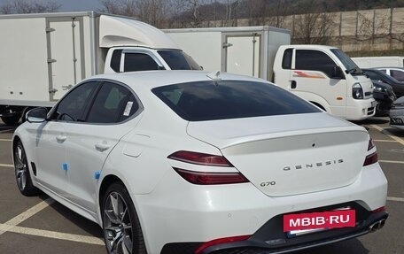 Genesis G70 I, 2022 год, 2 620 000 рублей, 5 фотография