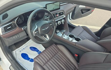 Genesis G70 I, 2022 год, 2 620 000 рублей, 9 фотография