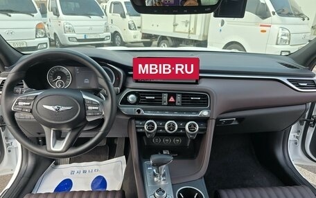 Genesis G70 I, 2022 год, 2 620 000 рублей, 8 фотография