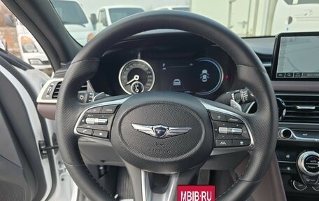 Genesis G70 I, 2022 год, 2 620 000 рублей, 11 фотография