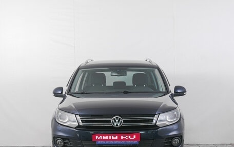 Volkswagen Tiguan I, 2016 год, 1 469 000 рублей, 3 фотография