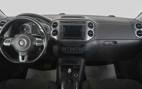 Volkswagen Tiguan I, 2016 год, 1 469 000 рублей, 14 фотография