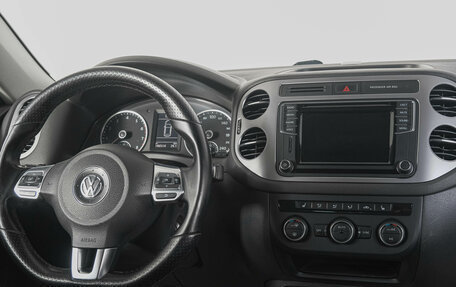 Volkswagen Tiguan I, 2016 год, 1 469 000 рублей, 13 фотография