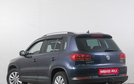 Volkswagen Tiguan I, 2016 год, 1 469 000 рублей, 5 фотография
