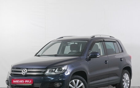 Volkswagen Tiguan I, 2016 год, 1 469 000 рублей, 4 фотография