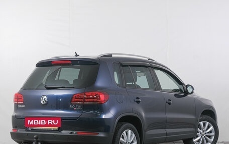 Volkswagen Tiguan I, 2016 год, 1 469 000 рублей, 7 фотография