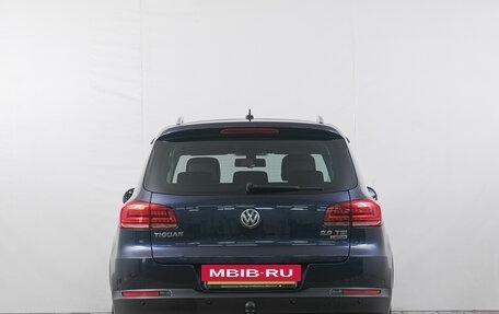 Volkswagen Tiguan I, 2016 год, 1 469 000 рублей, 6 фотография