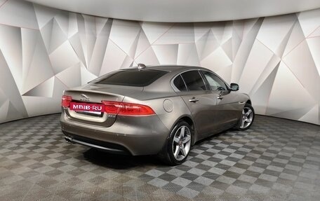 Jaguar XE I рестайлинг, 2016 год, 1 955 000 рублей, 2 фотография