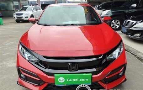 Honda Civic IX, 2021 год, 1 580 000 рублей, 7 фотография