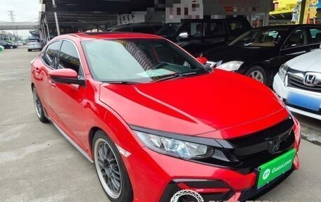 Honda Civic IX, 2021 год, 1 580 000 рублей, 3 фотография