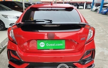 Honda Civic IX, 2021 год, 1 580 000 рублей, 5 фотография
