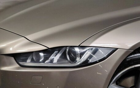 Jaguar XE I рестайлинг, 2016 год, 1 955 000 рублей, 21 фотография