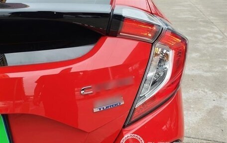 Honda Civic IX, 2021 год, 1 580 000 рублей, 8 фотография
