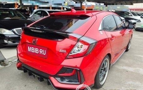Honda Civic IX, 2021 год, 1 580 000 рублей, 4 фотография