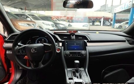 Honda Civic IX, 2021 год, 1 580 000 рублей, 11 фотография