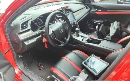 Honda Civic IX, 2021 год, 1 580 000 рублей, 16 фотография