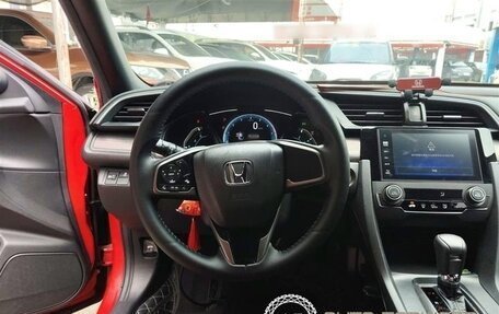Honda Civic IX, 2021 год, 1 580 000 рублей, 21 фотография