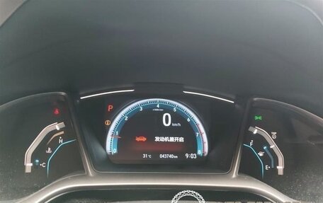Honda Civic IX, 2021 год, 1 580 000 рублей, 19 фотография