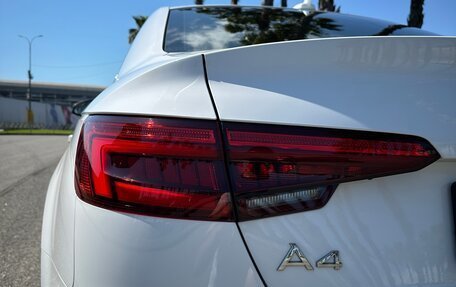 Audi A4, 2017 год, 2 400 000 рублей, 5 фотография