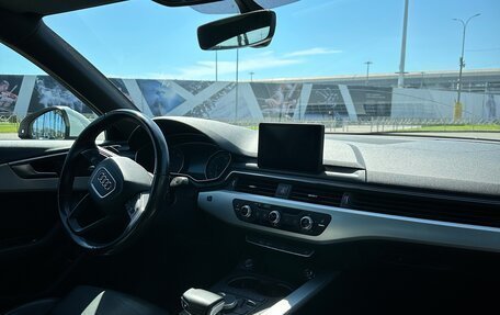 Audi A4, 2017 год, 2 400 000 рублей, 12 фотография
