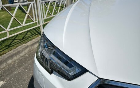 Audi A4, 2017 год, 2 400 000 рублей, 11 фотография