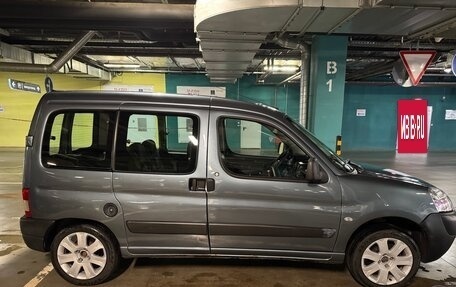 Citroen Berlingo II рестайлинг, 2010 год, 580 000 рублей, 4 фотография